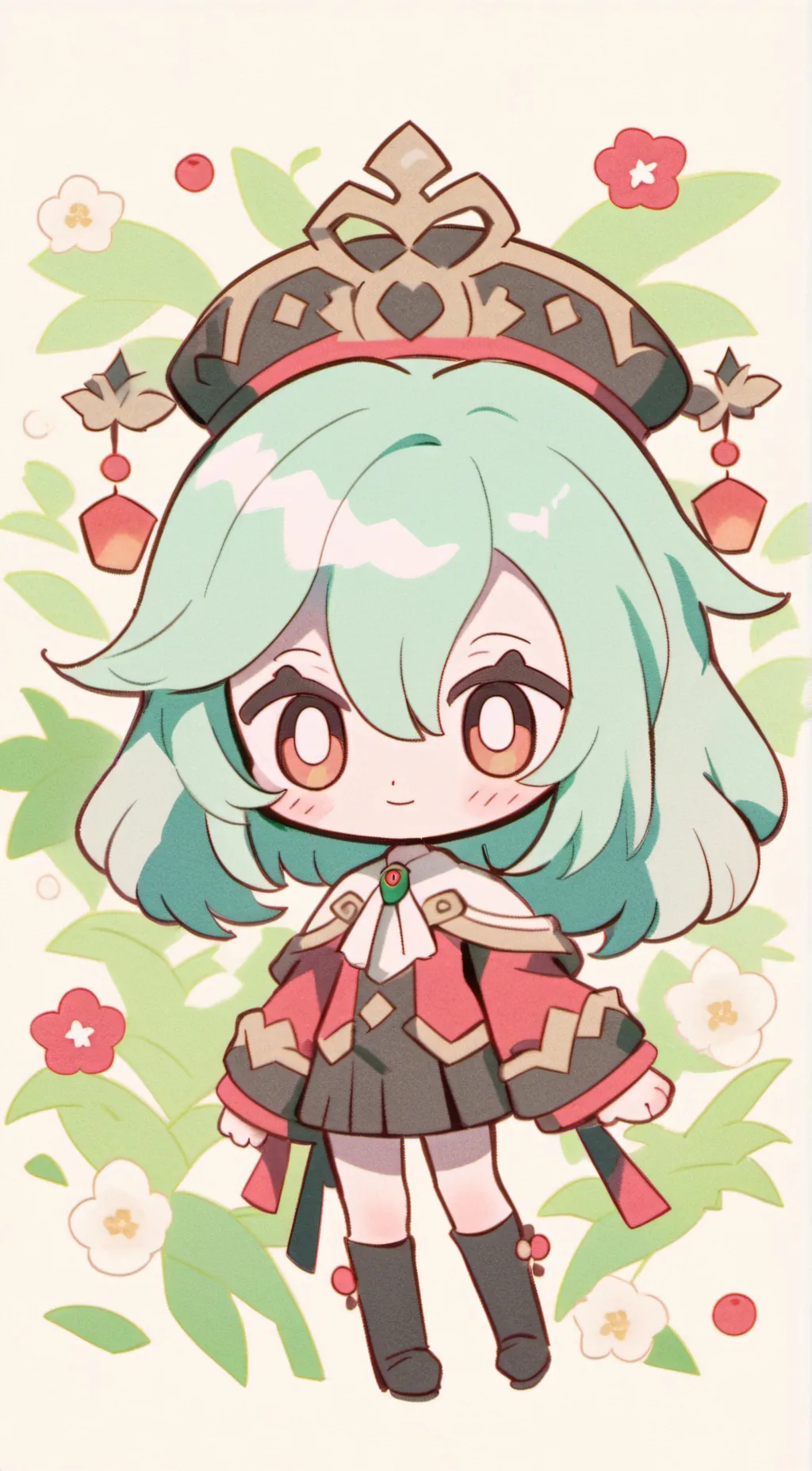 ai character: Angel background