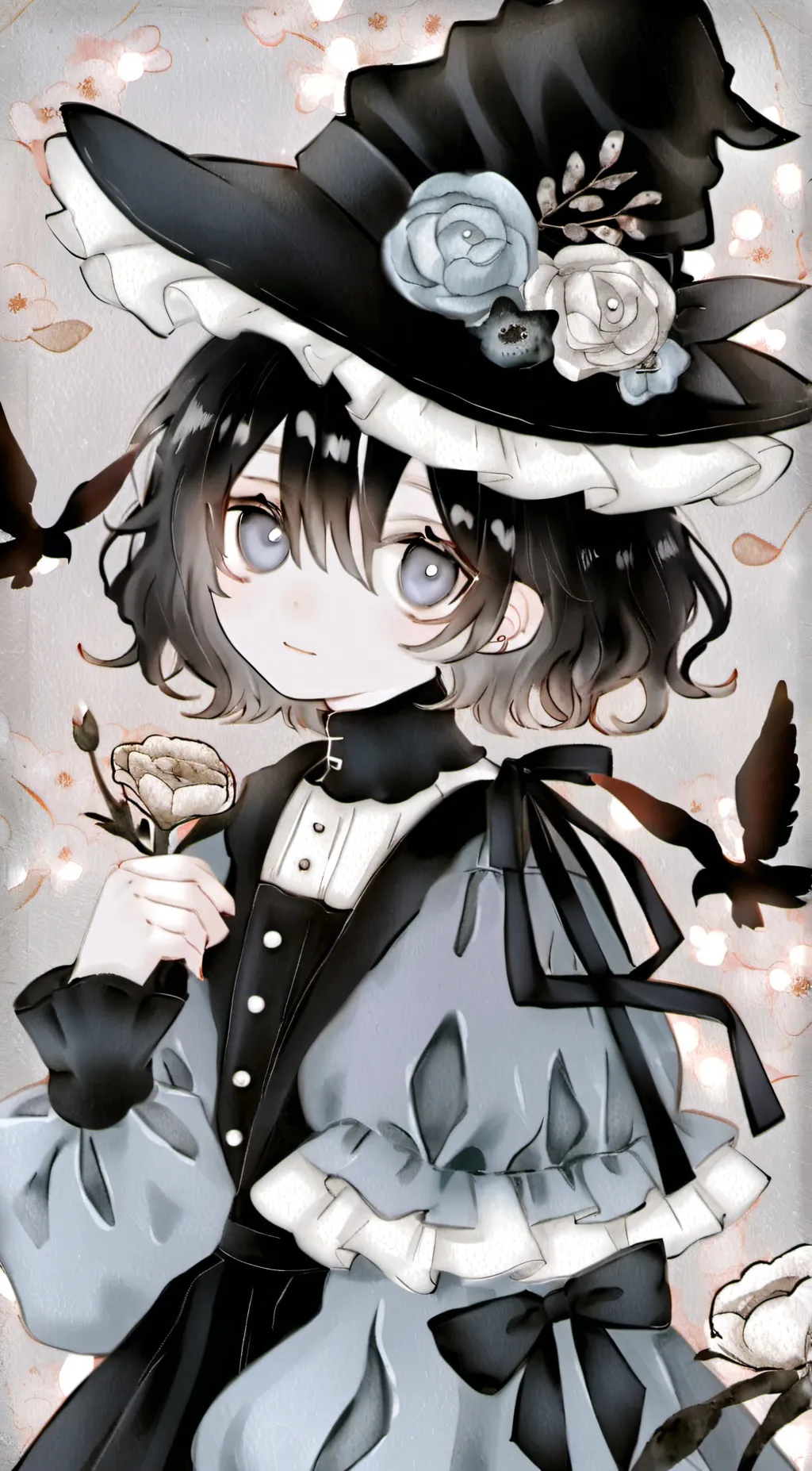 ai character: Yuna background