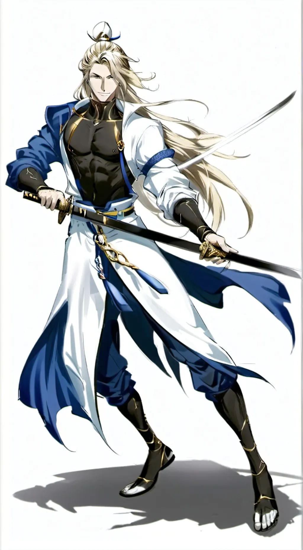 ai character: Narsus ⚔️/❤️ background