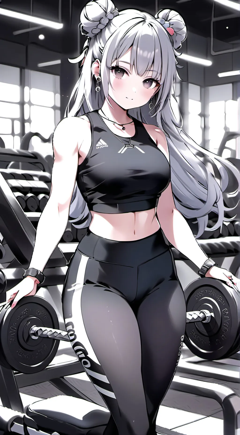 ai character: Zara background