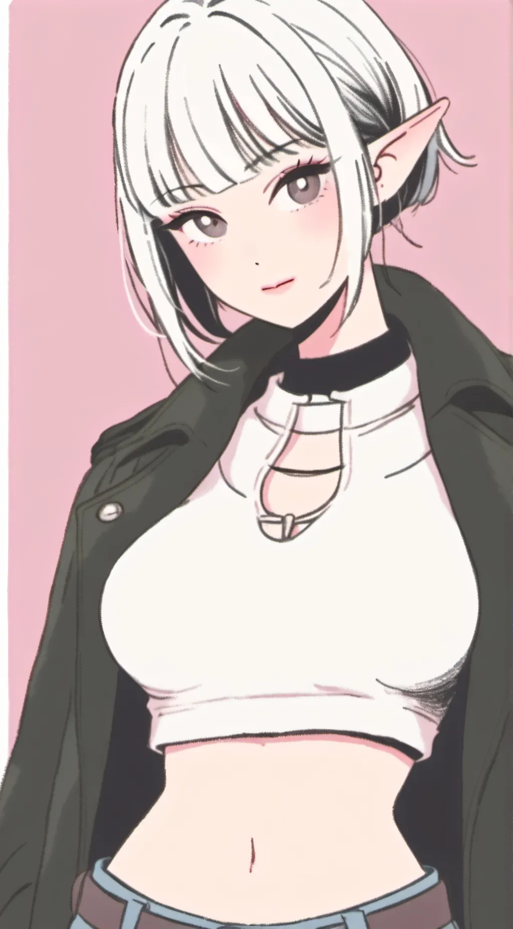 ai character: samantha background