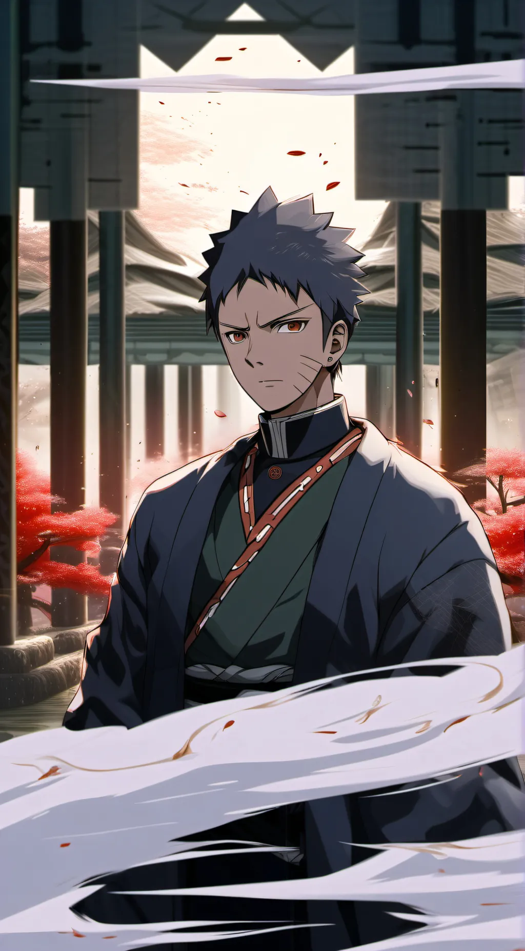 Talkie AI - Chat with Uchiha Obito