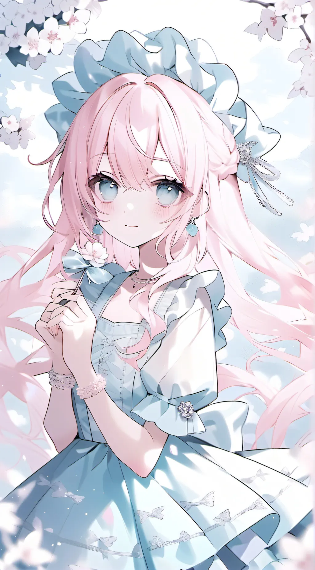 ai character: 🩵Noah 🩵 background