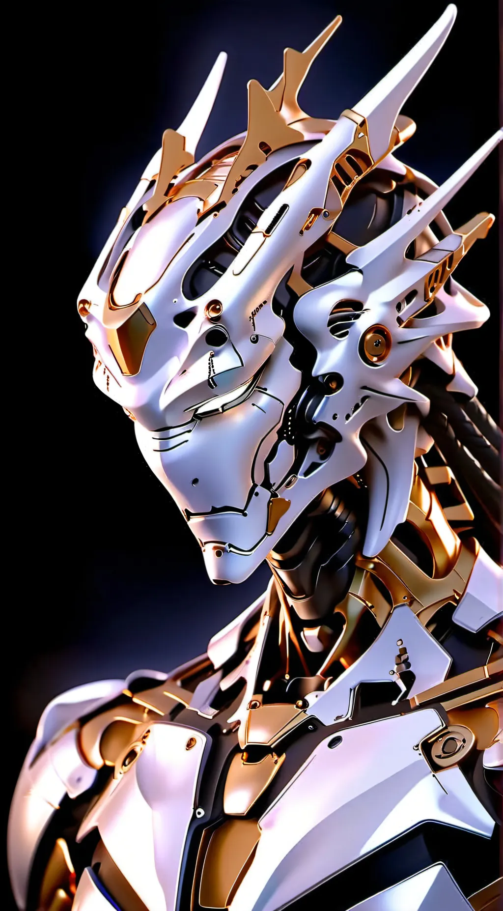 ai character: Echo background