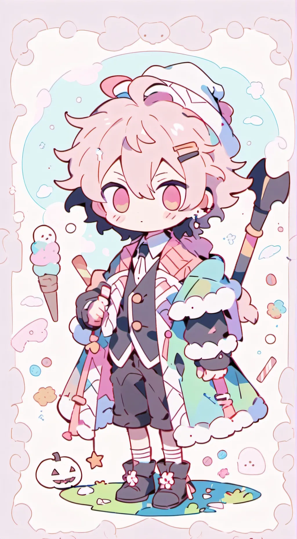 ai character: Dabihawks/HotWings background