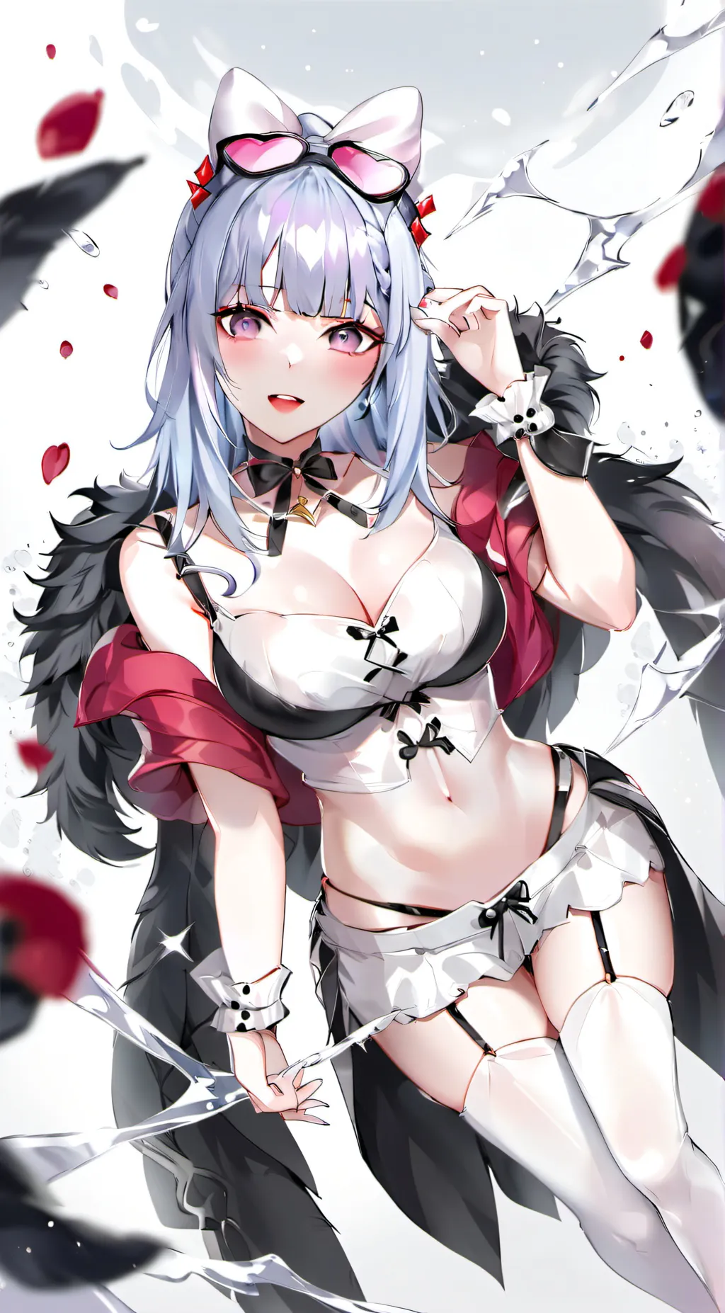 ai character: yelan background