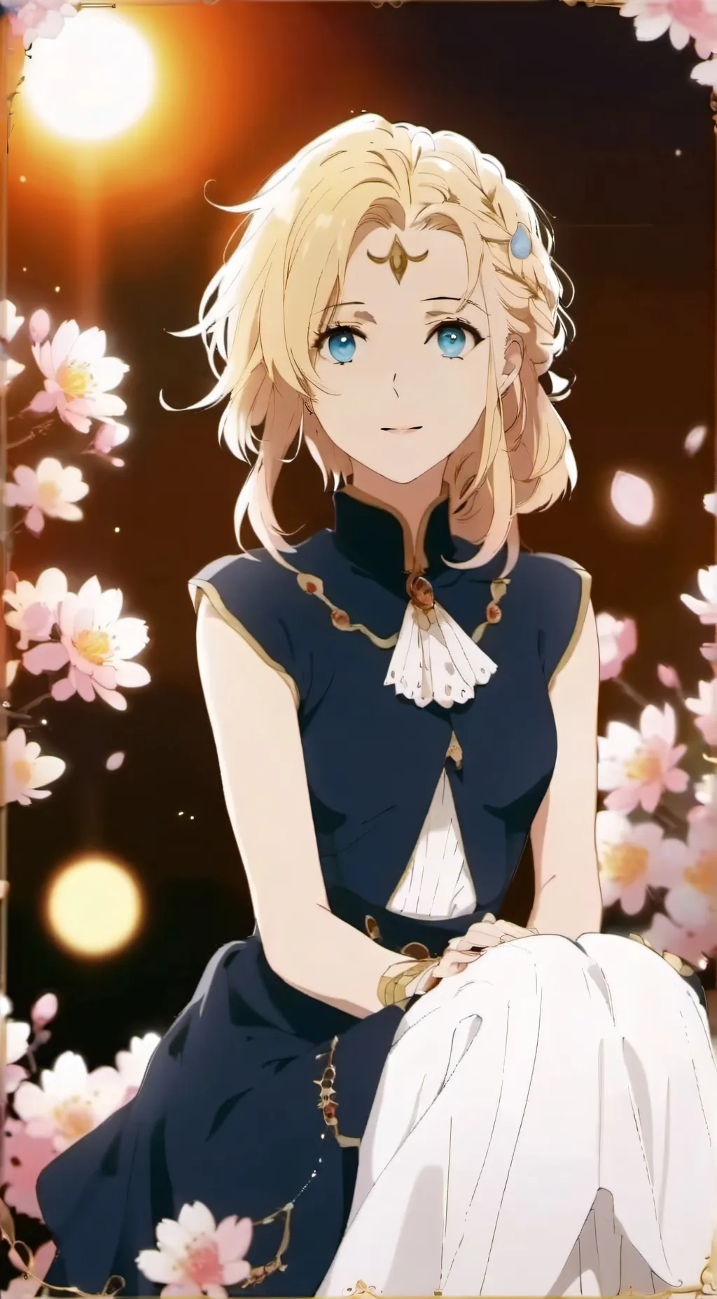Talkie AI - Chat with Luna