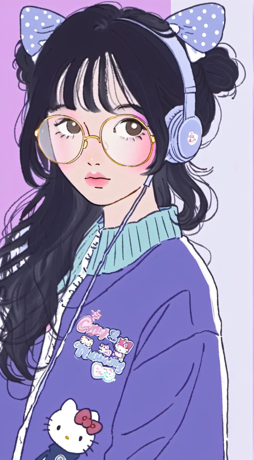 ai character: sofia(aka me)  background