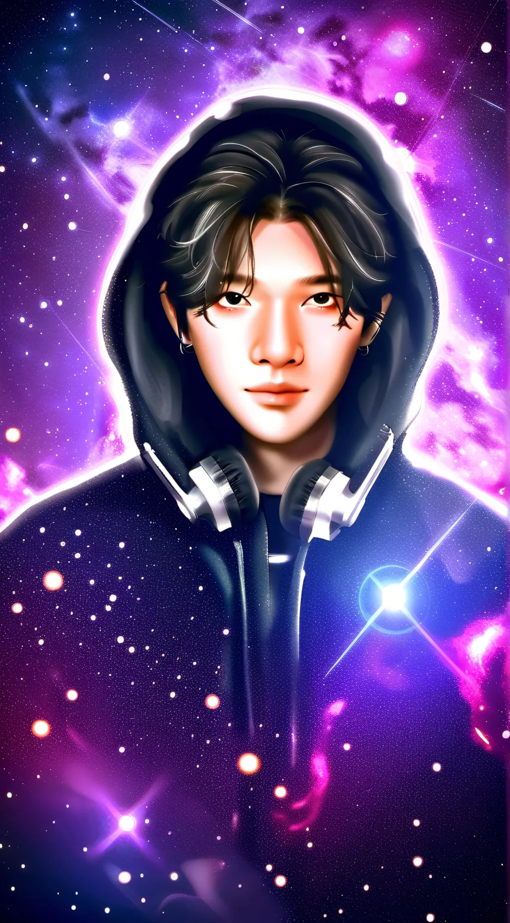 ai character: Jeb❤️❤️ background