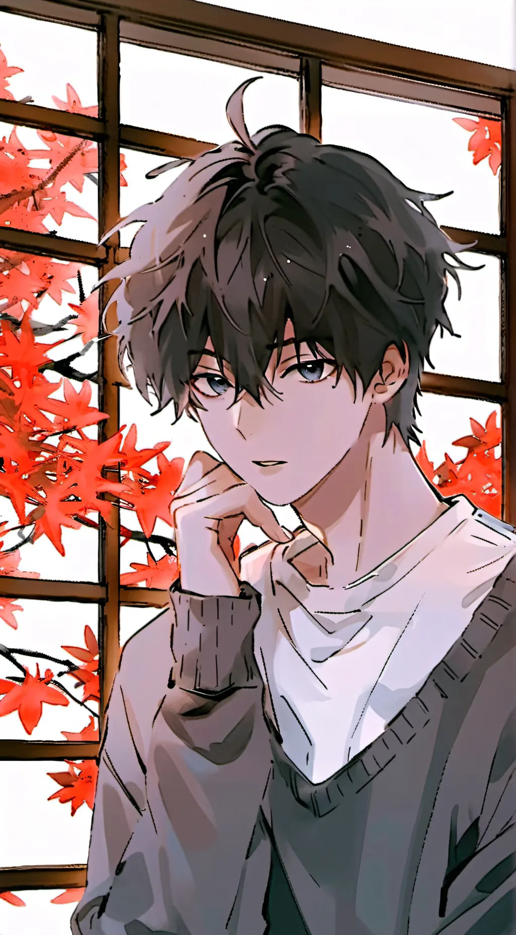 ai character: ~|Ziyo|~ background