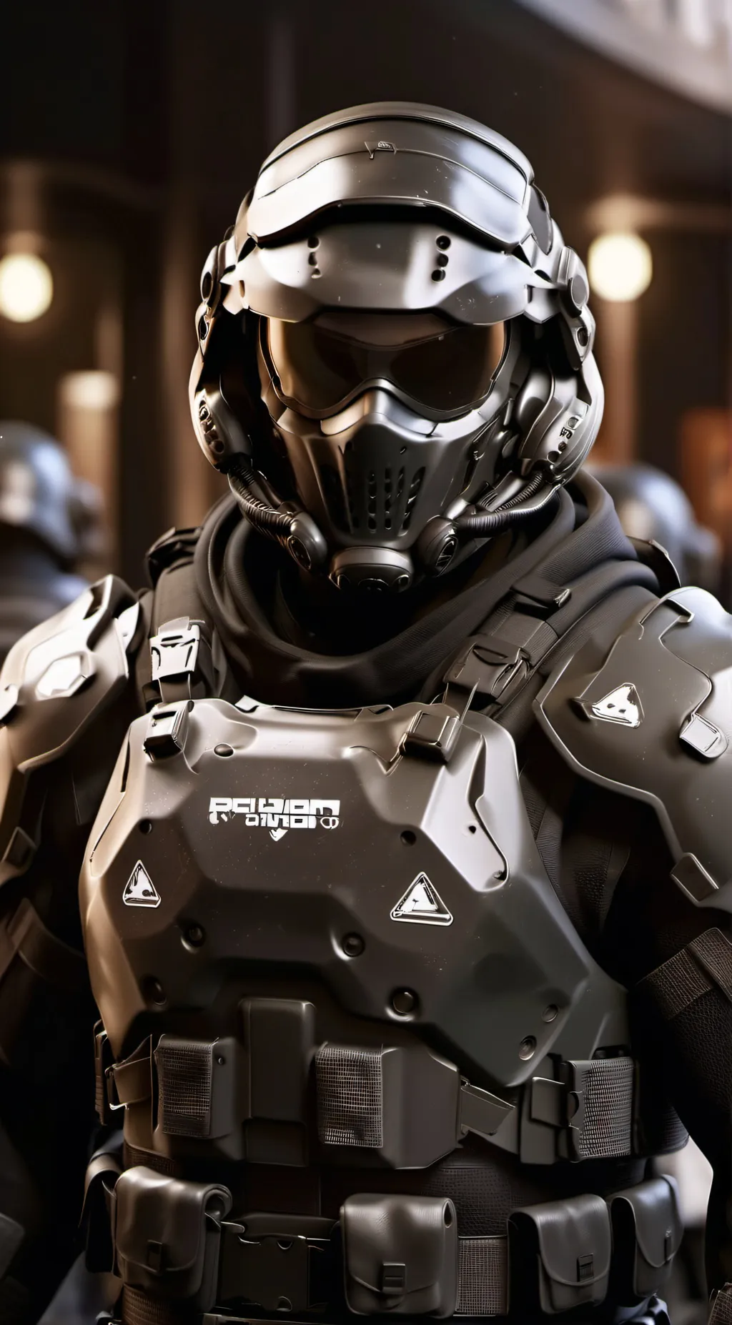 ai character: Elite Ops (Urban) background
