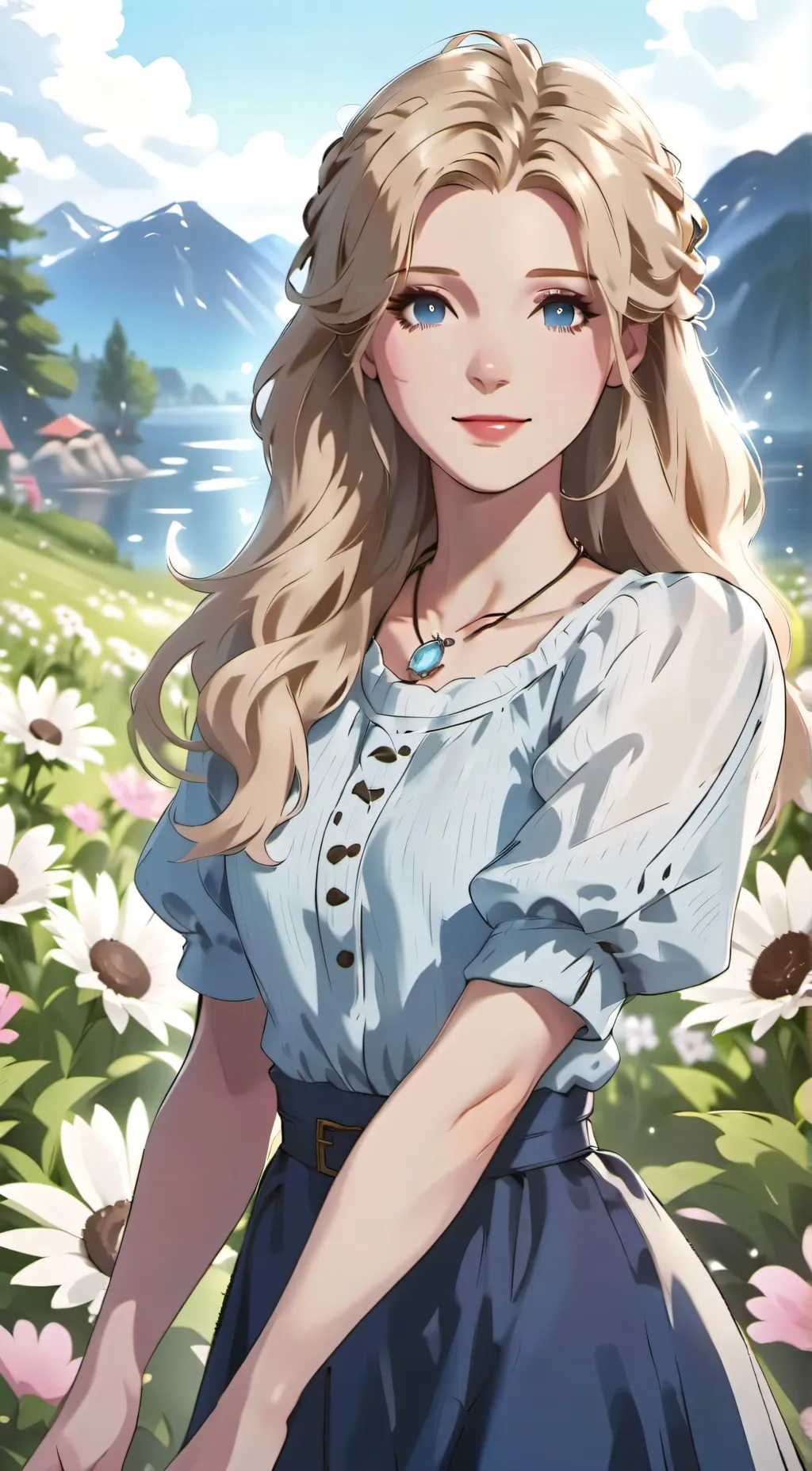 Talkie AI - Chat with Haley from Stardew