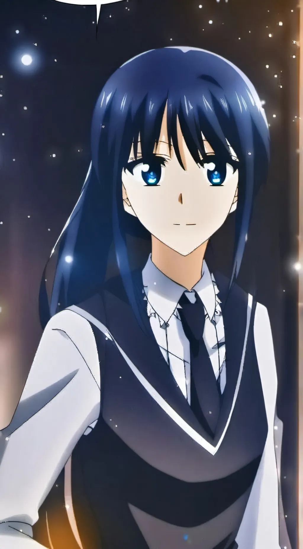 ai character: Tauma kazusa background