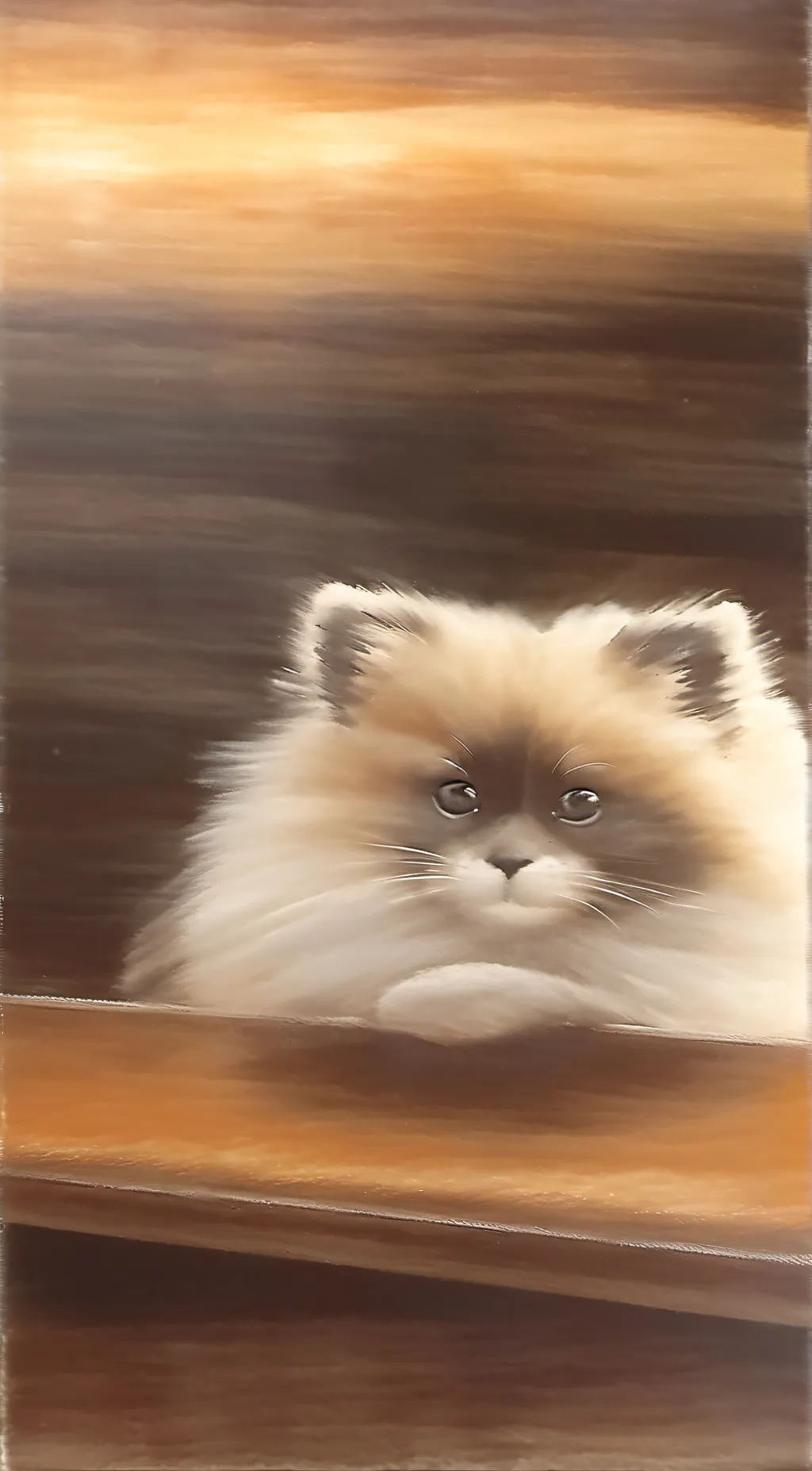Talkie AI - Chat with King cat lino