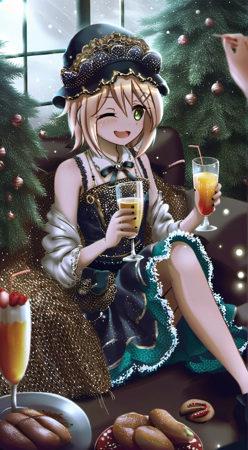 ai character: sira background