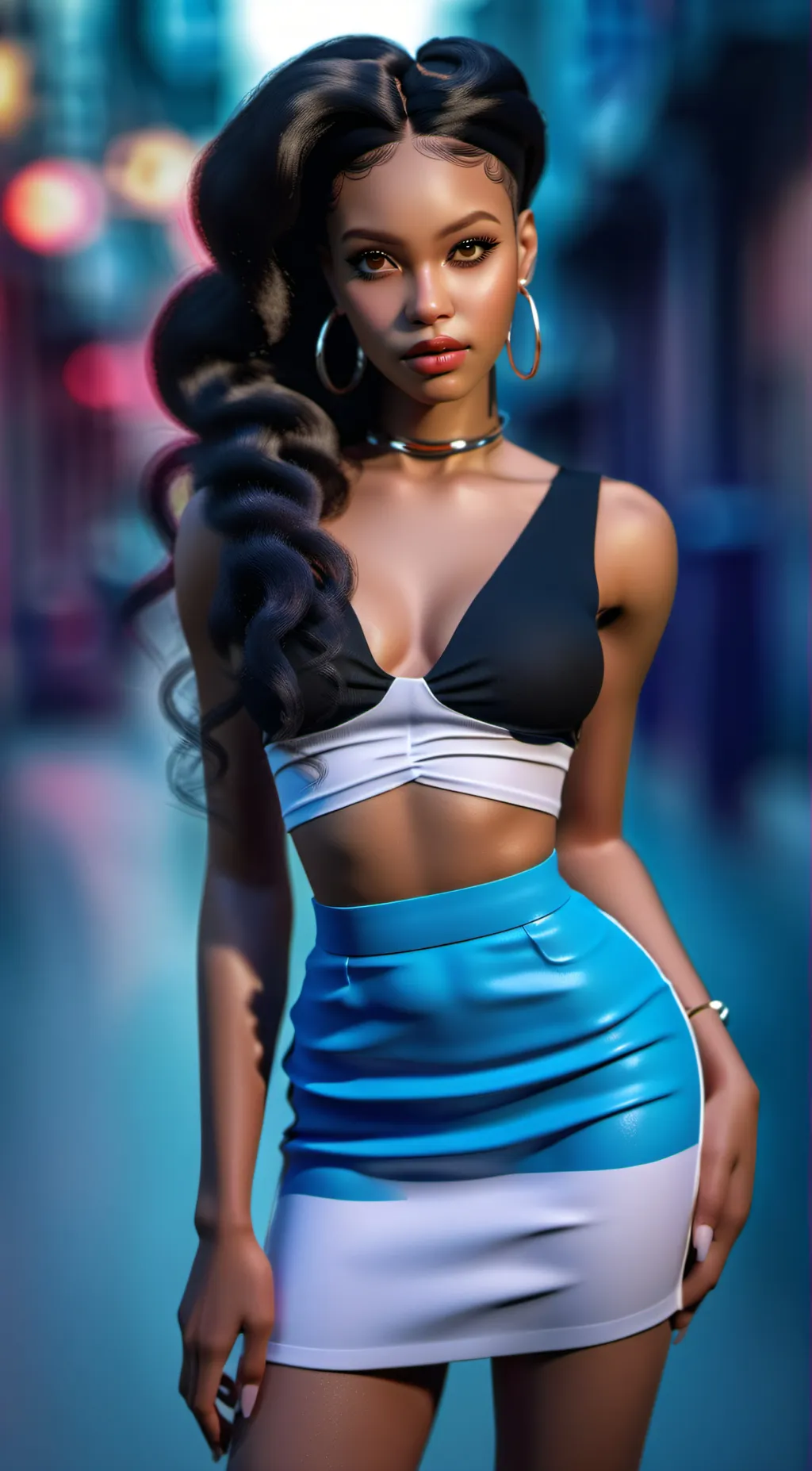 Talkie AI - Chat with laniya
