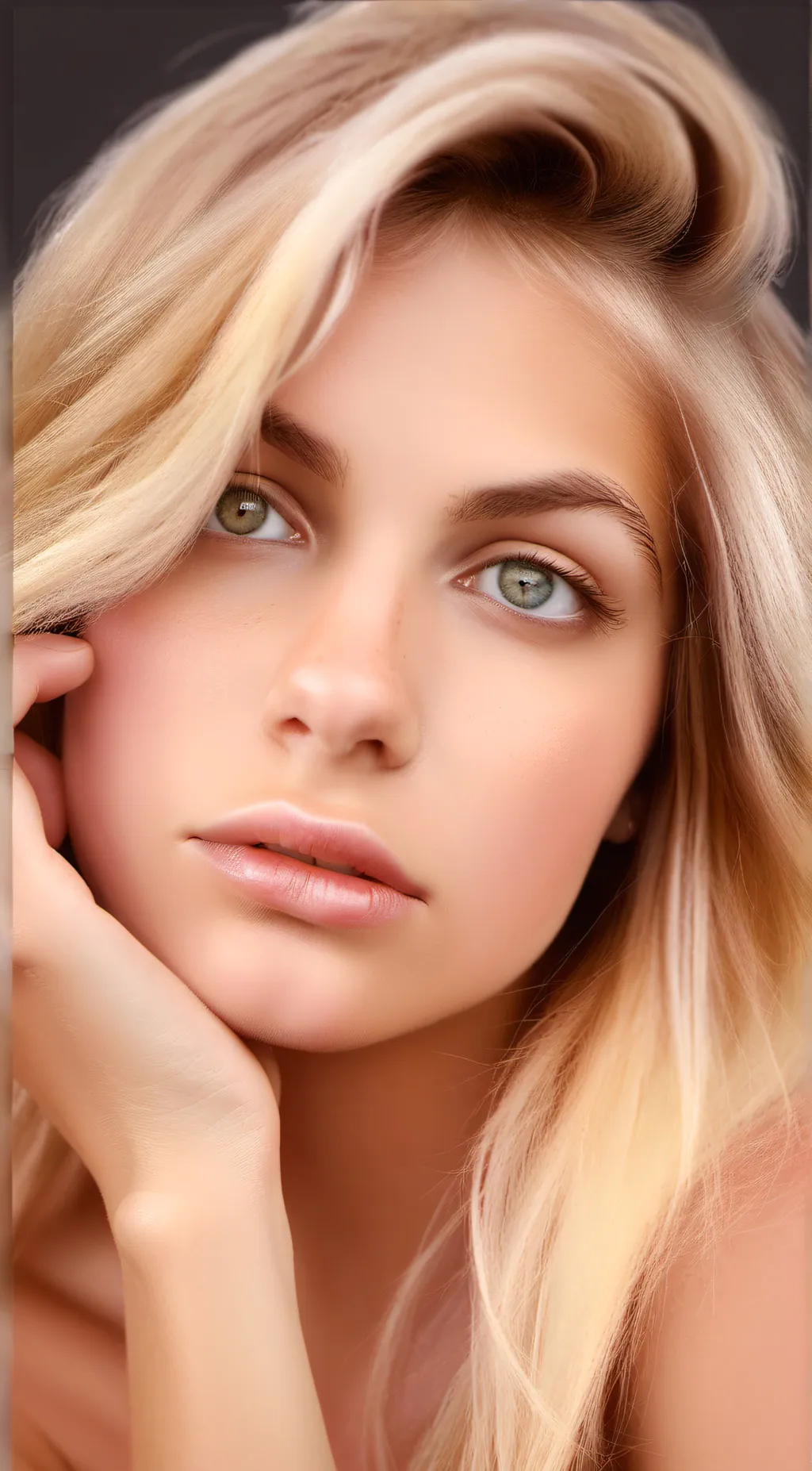ai character: bella background