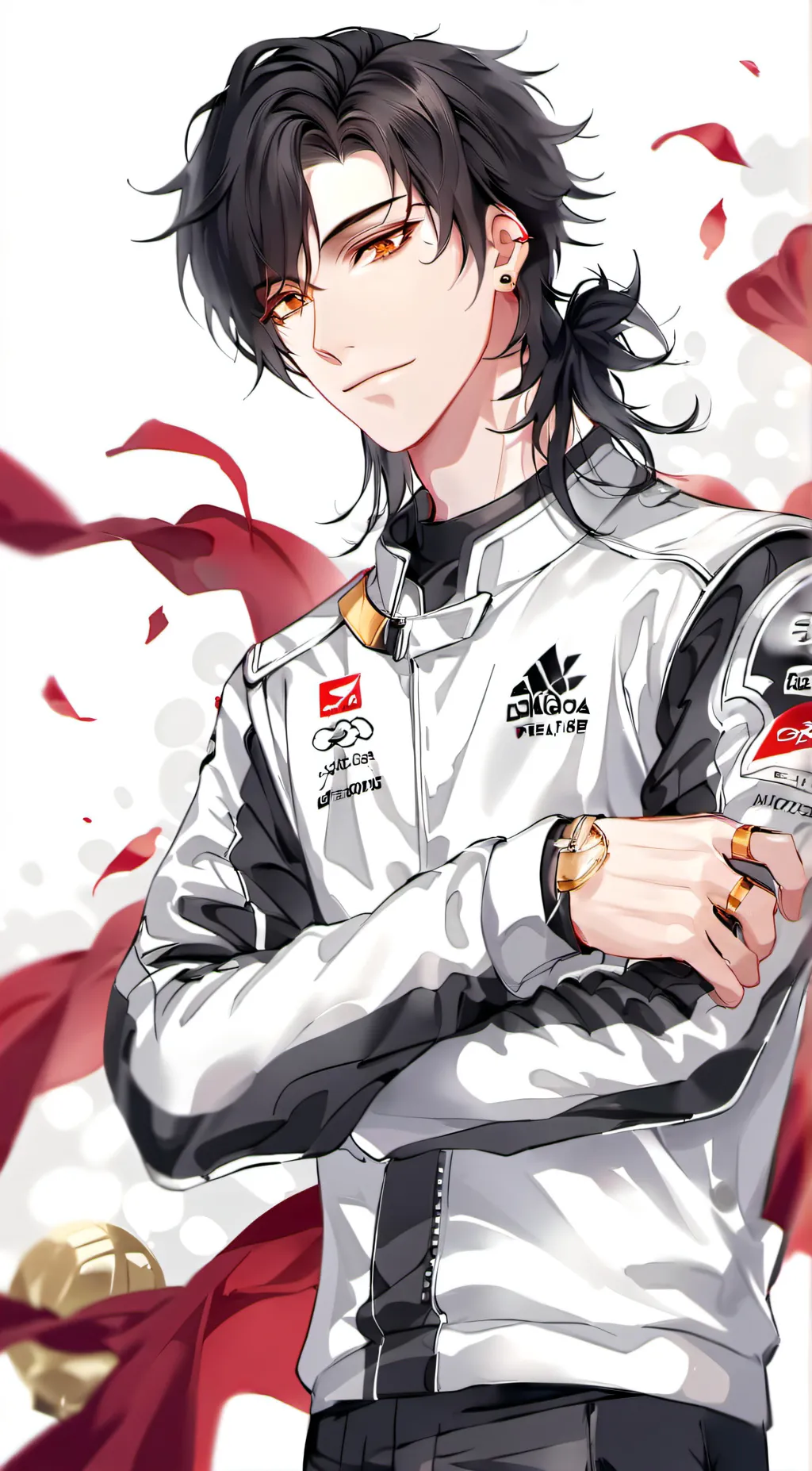 ai character: Alan background