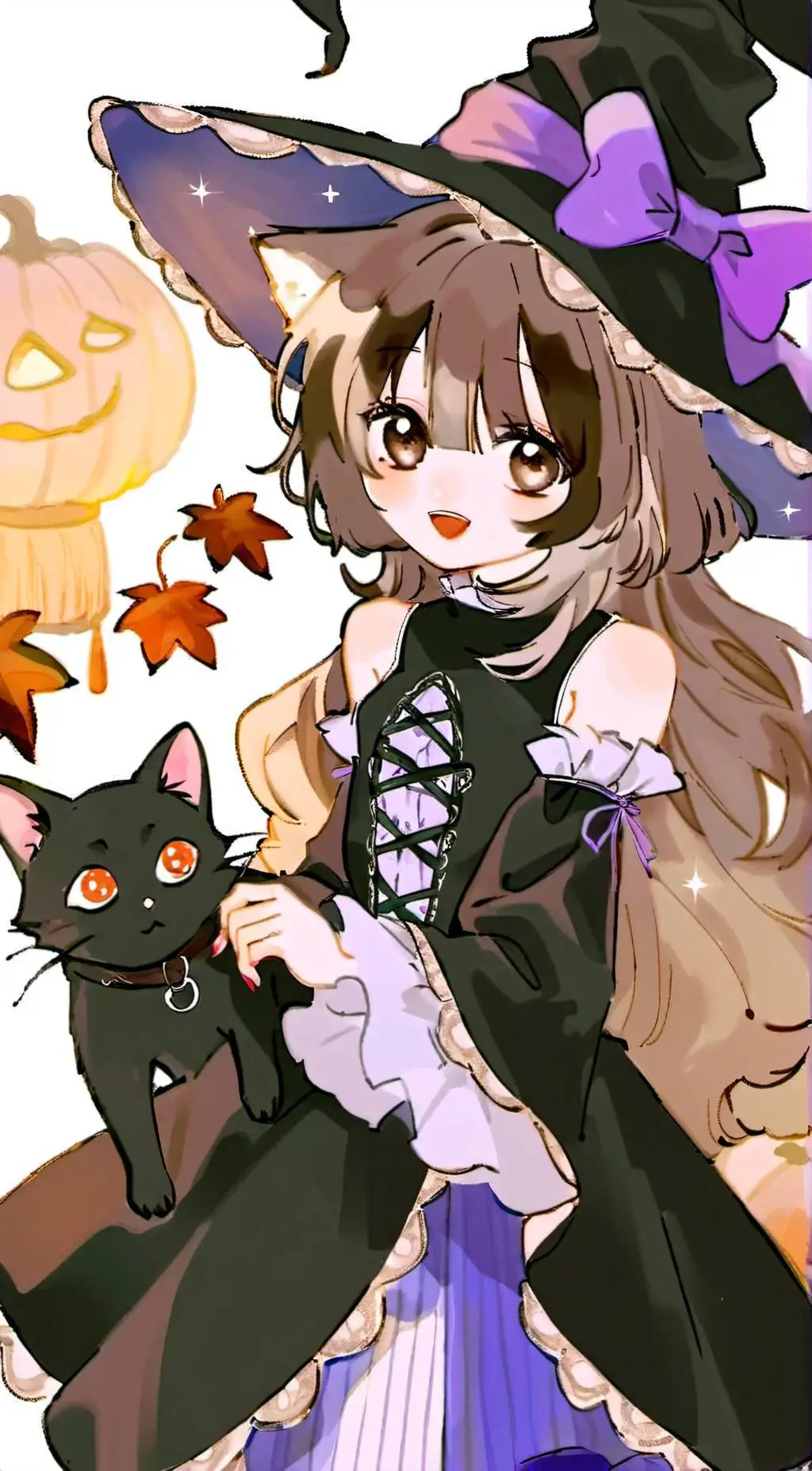 ai character: Morgaine background
