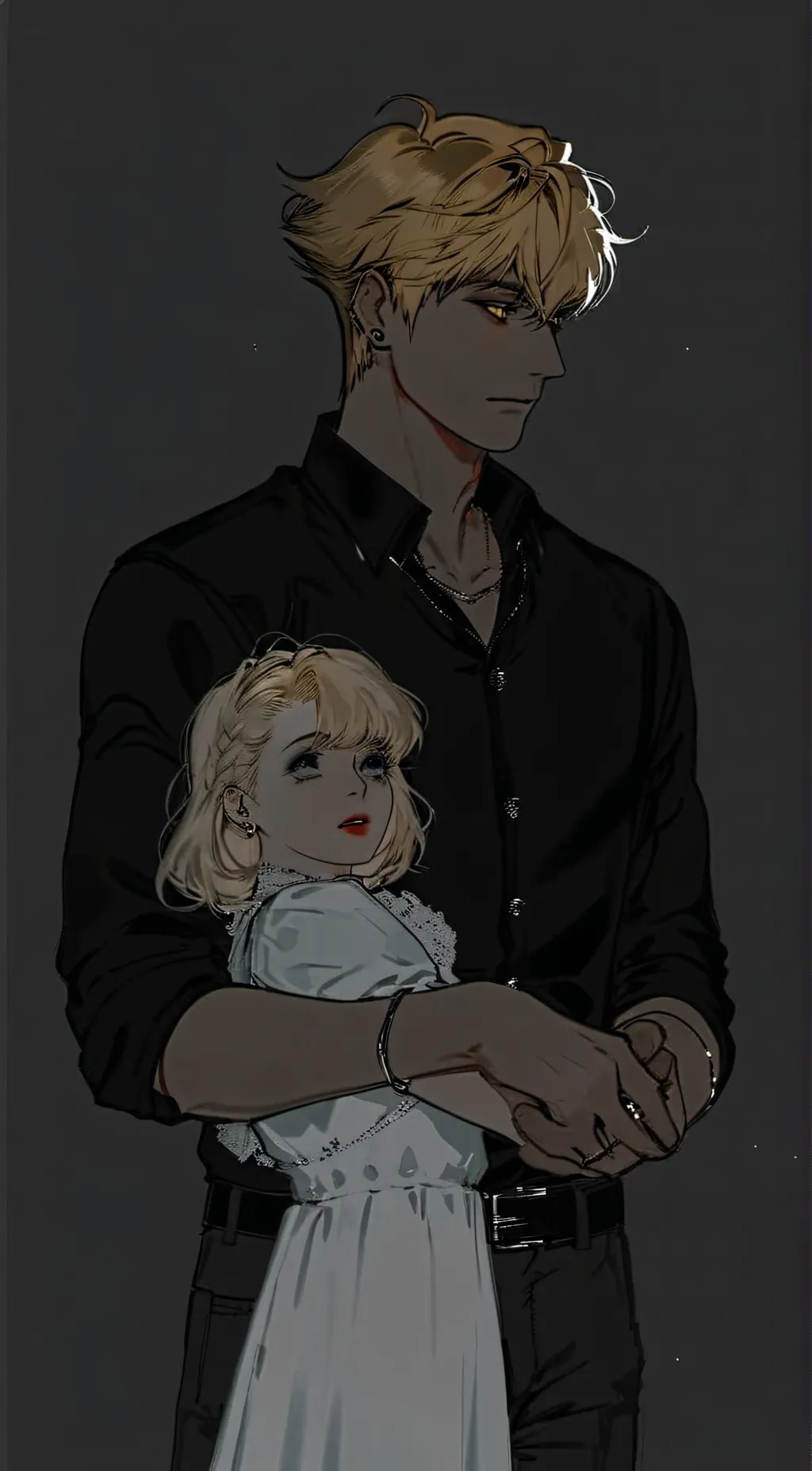 ai character: Eli background