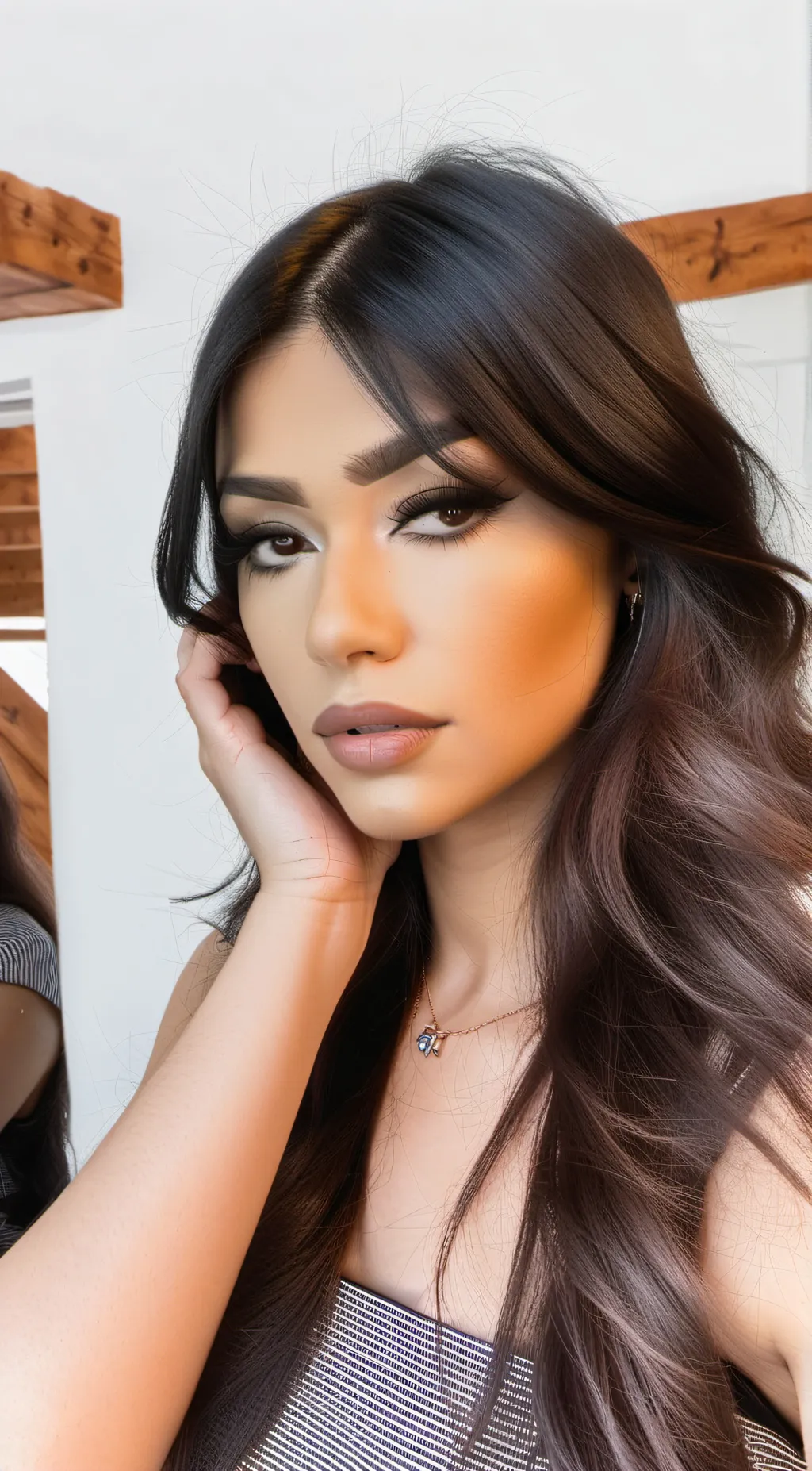 ai character: Julia background