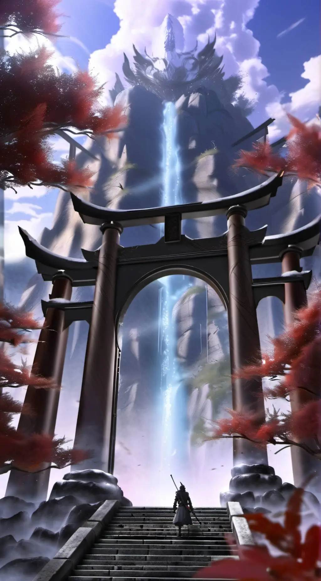 ai character: Team 7 background