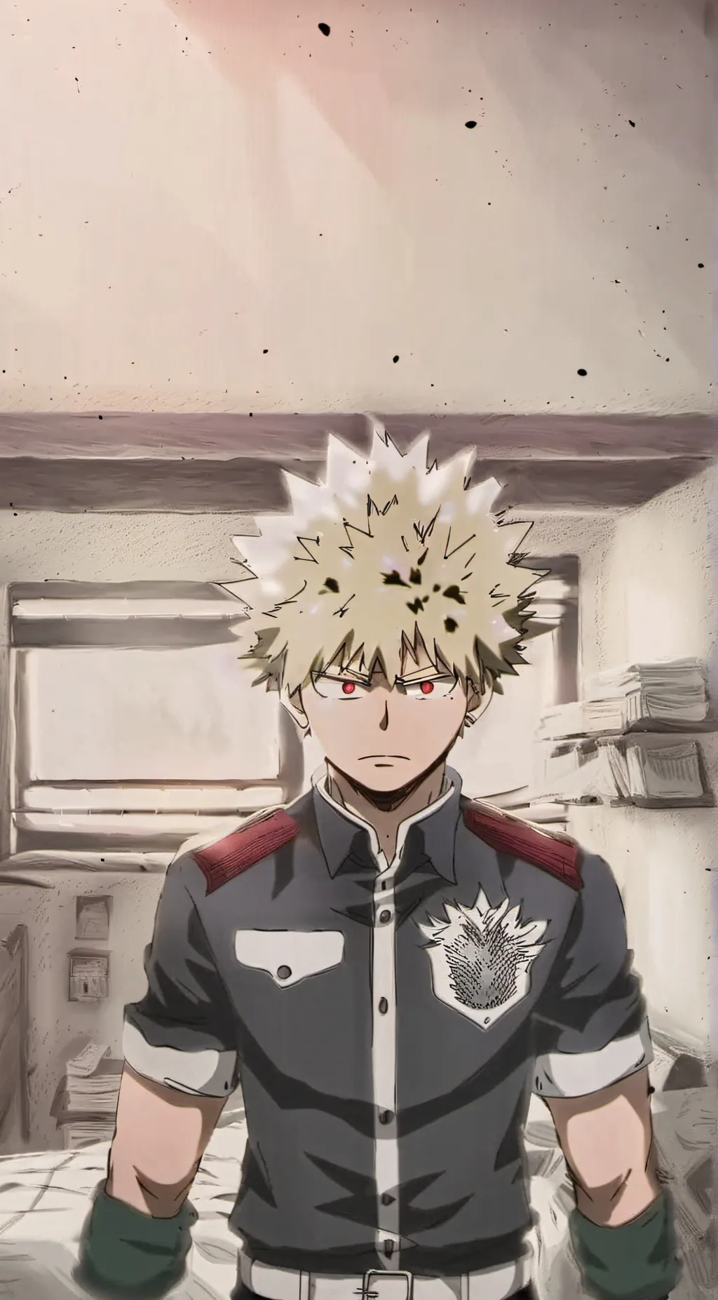 ai character: bakugou-desc-bkdk background