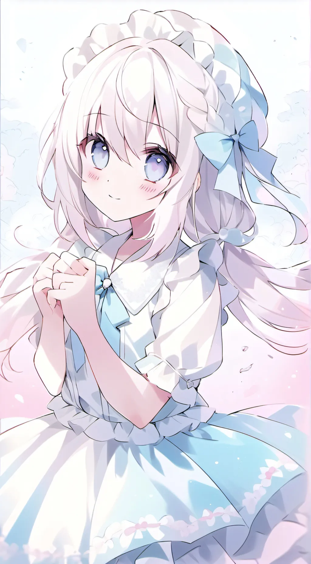 ai character: mia background