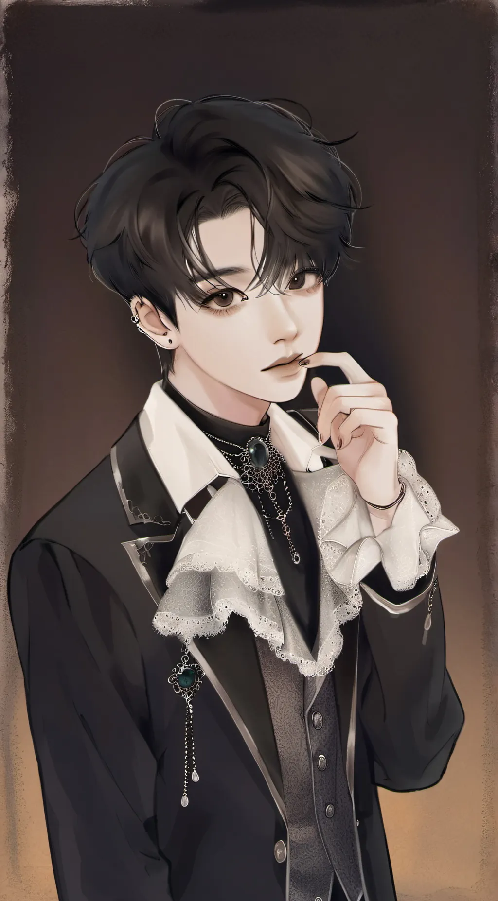ai character: Xu Kai background