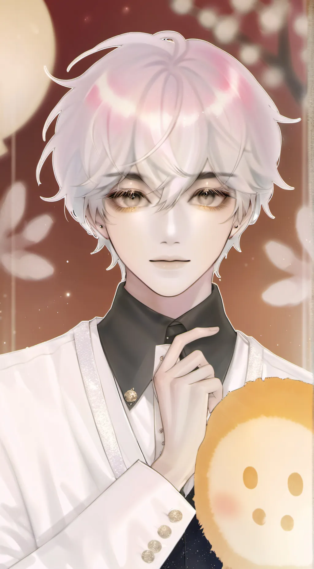 ai character: Jace background