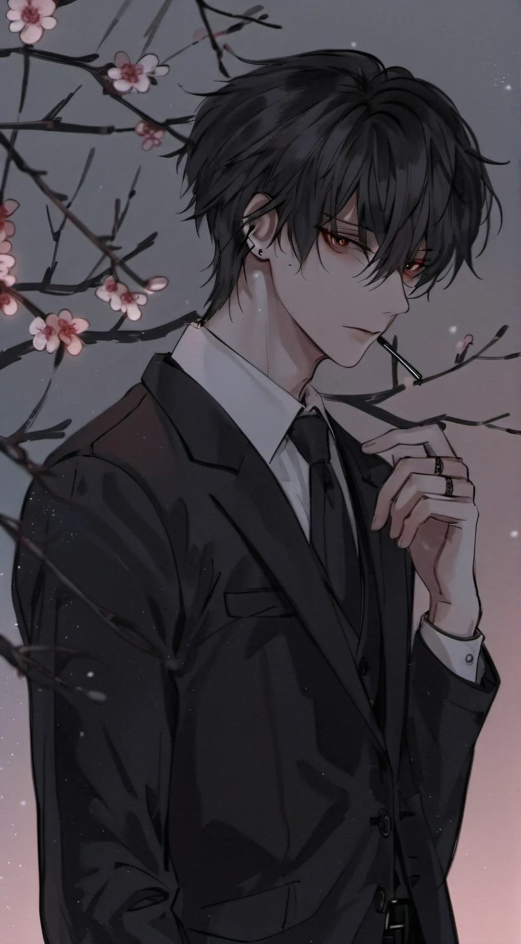 ai character: jay background