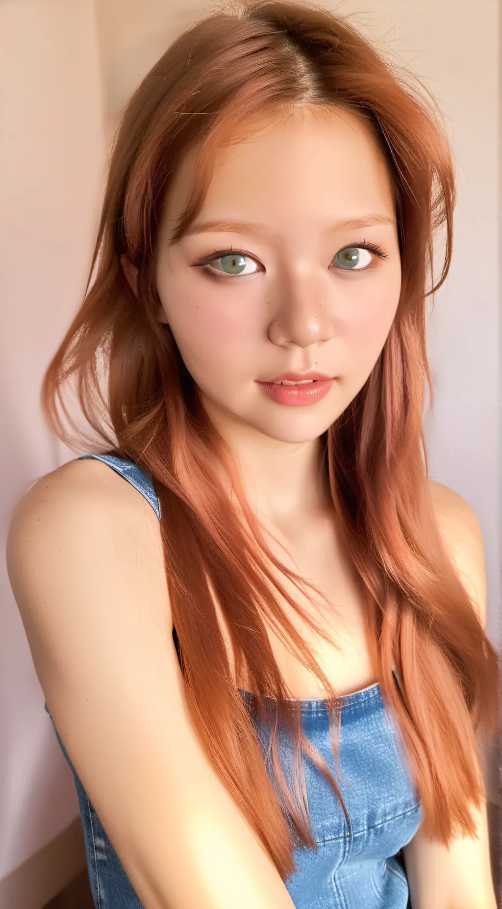 ai character: •Izzy• background