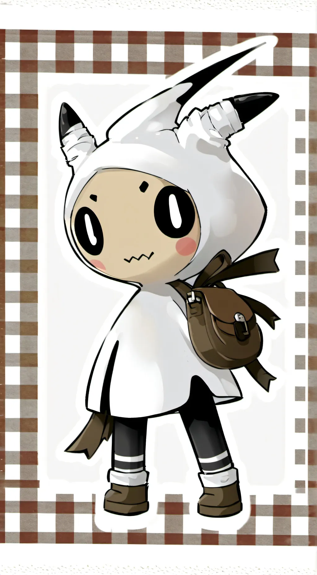 Talkie AI - Chat with mimikyu