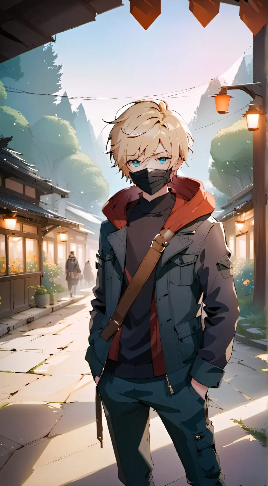 ai character: <{Hayden}> background
