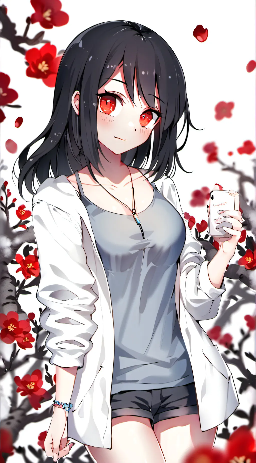 ai character: Toni Amarellis background