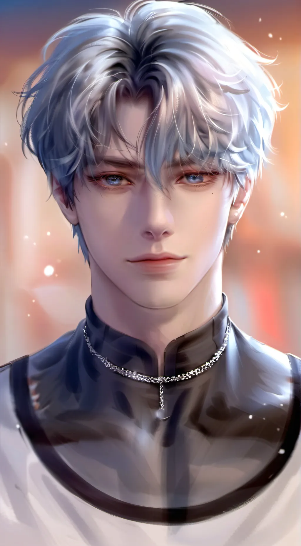 ai character: Jackson background