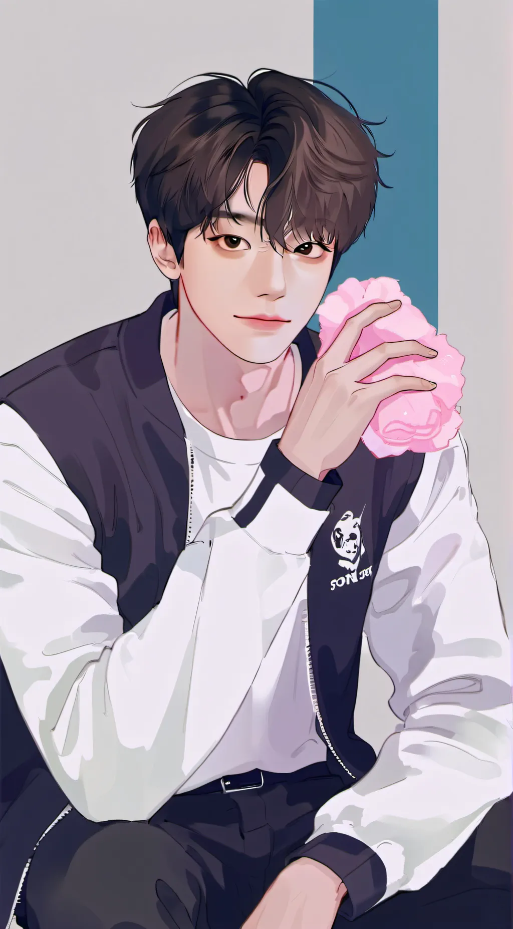 ai character: Jungwon background