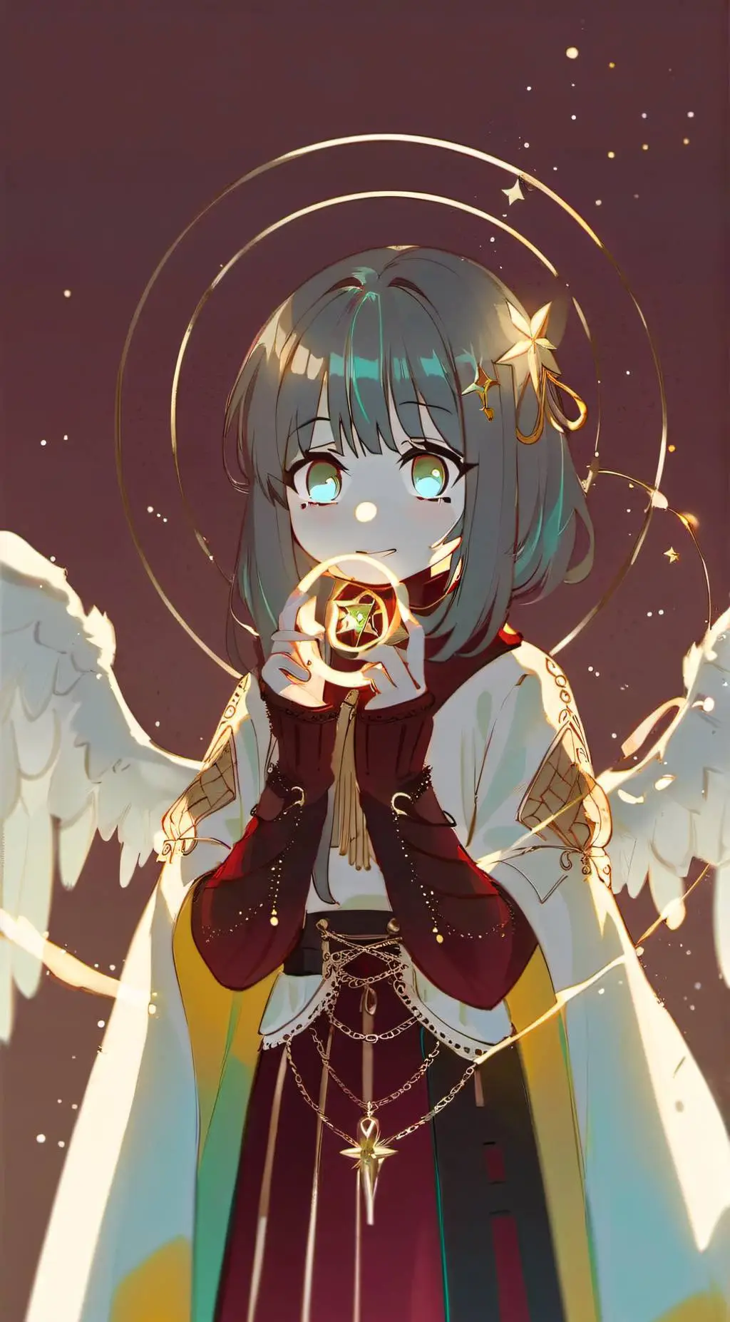 Talkie AI - Chat with FP!Frisk {Florian}