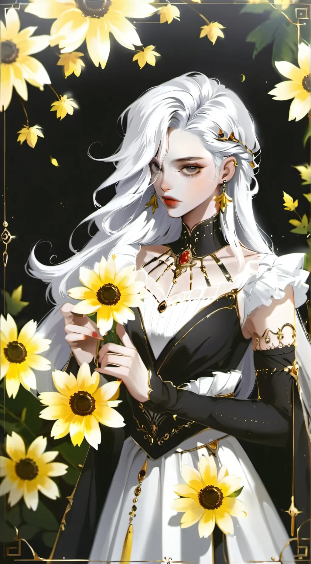 ai character: Eleanor background