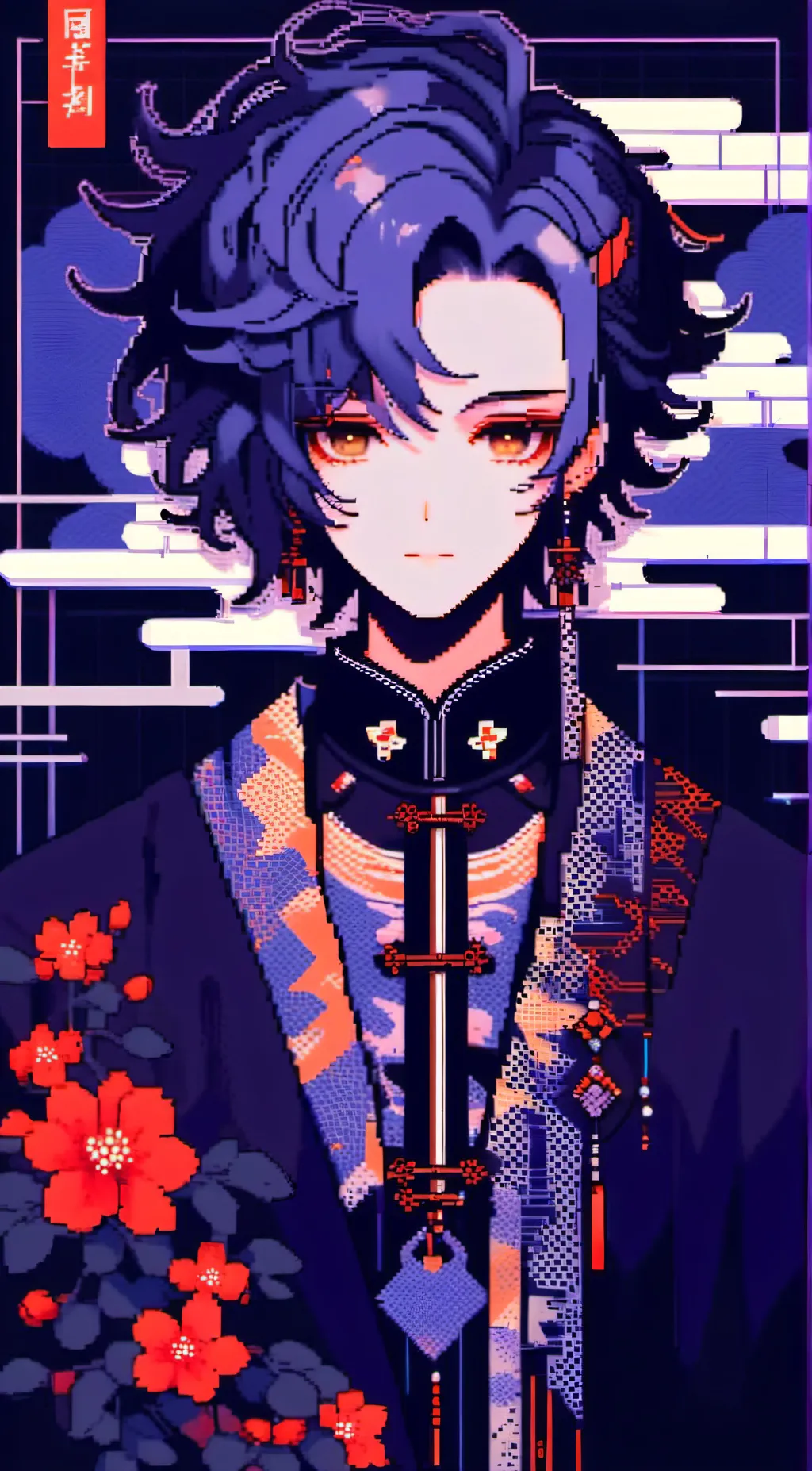 ai character: Chenyue background