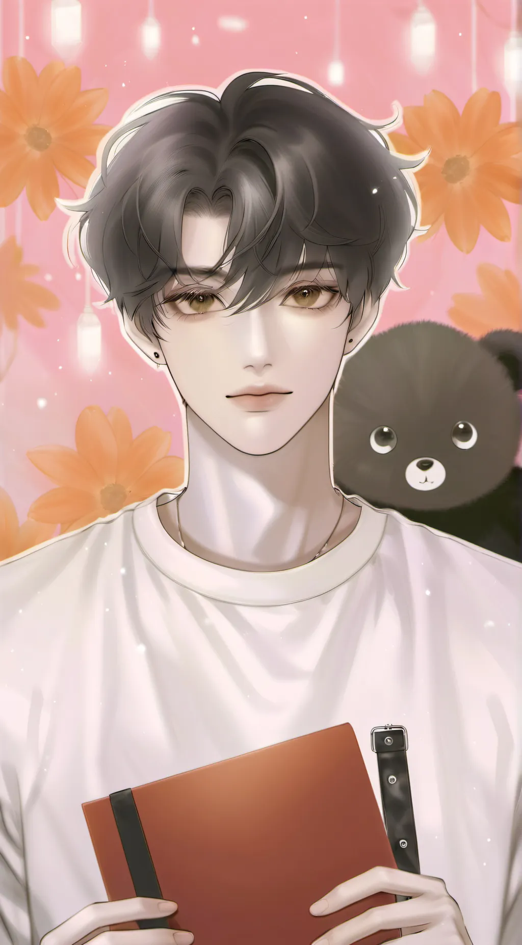 ai character: Zhu background