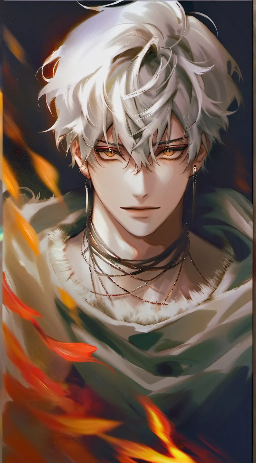 ai character: Zekeya background