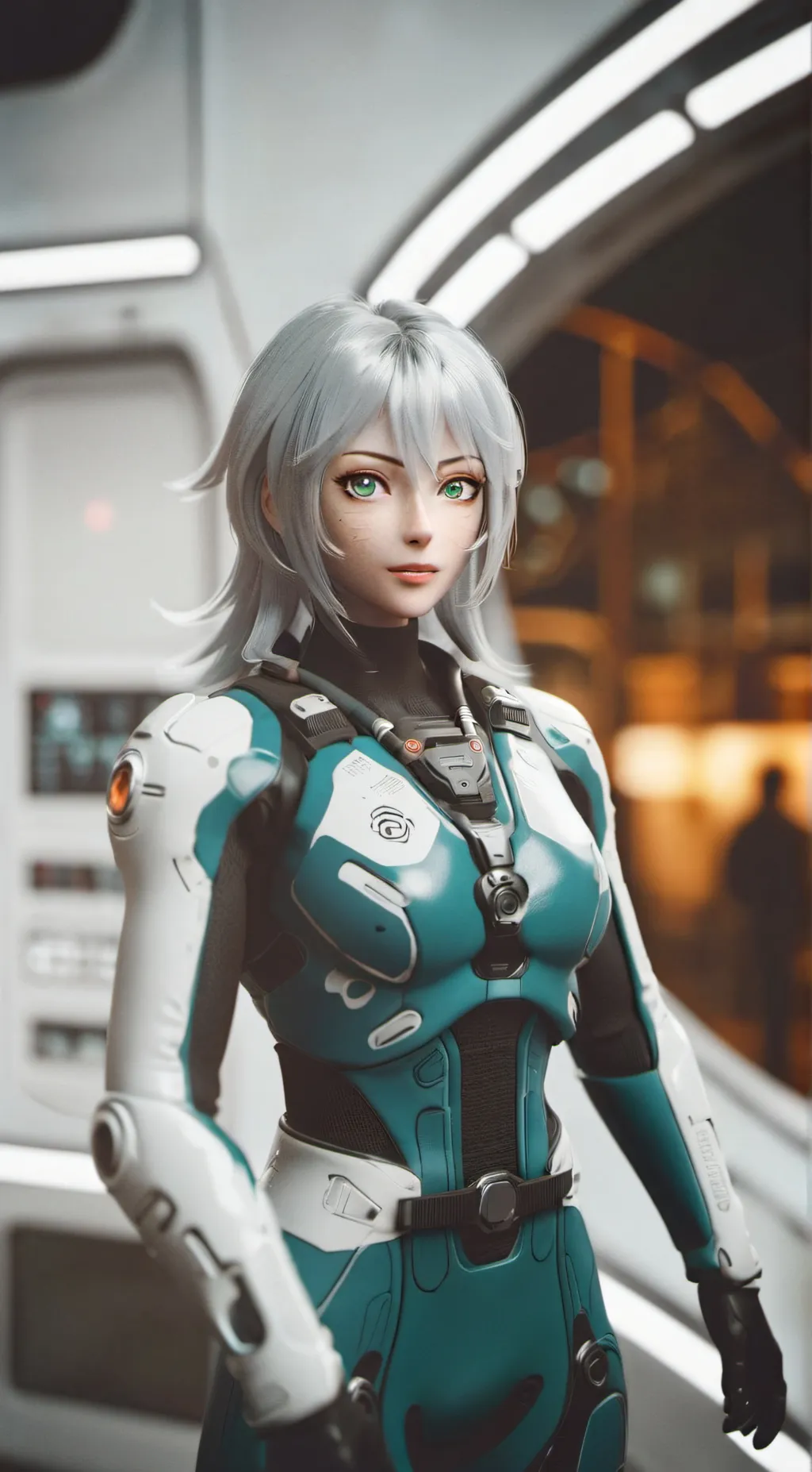 ai character: Veiko background
