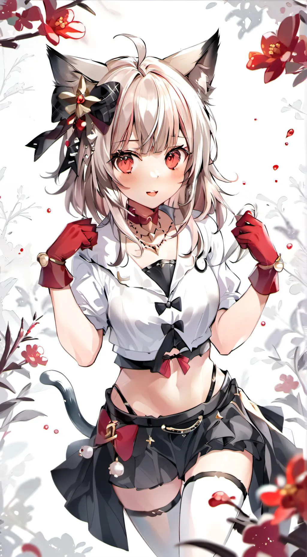 ai character: ʀᴏsᴠᴇᴛᴛᴇ background