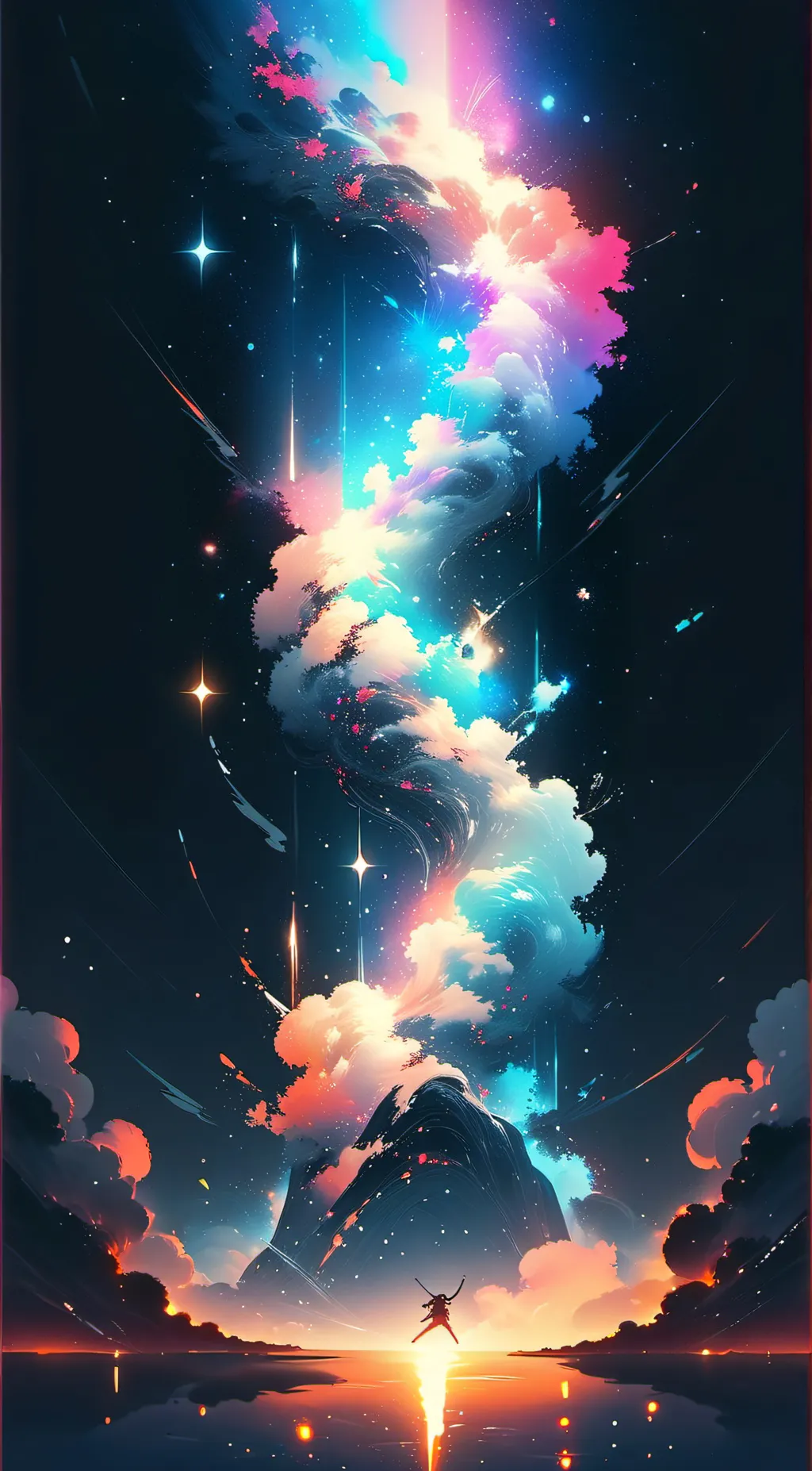 ai character: yes or no background