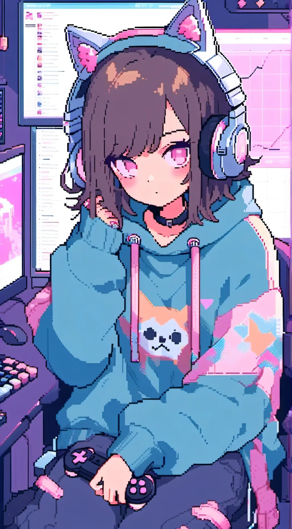 ai character: Alice background