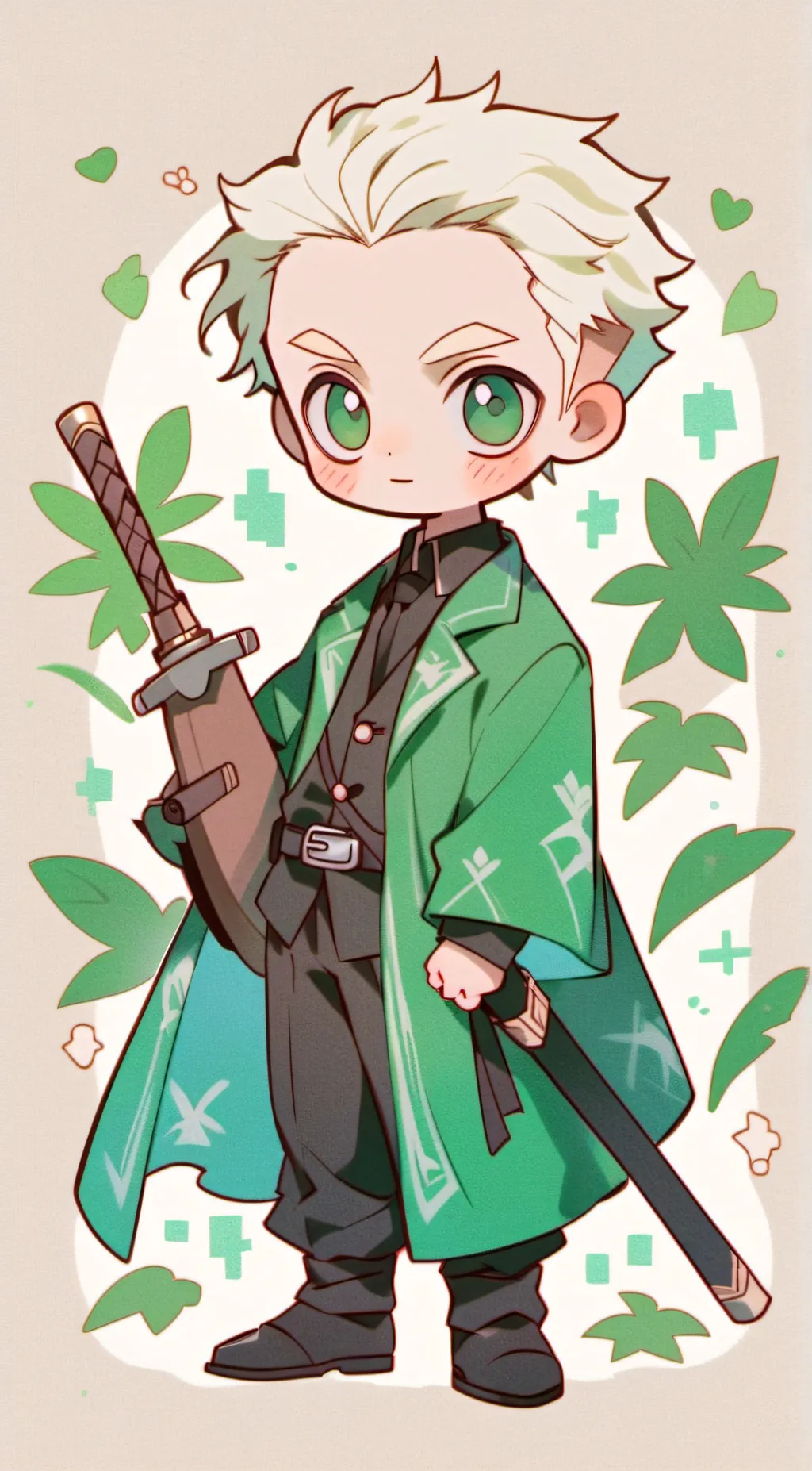 ai character: Draco malfoy 1.2 background
