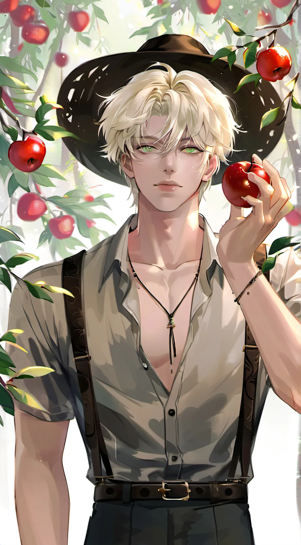 ai character: ꧁Jack꧂ background