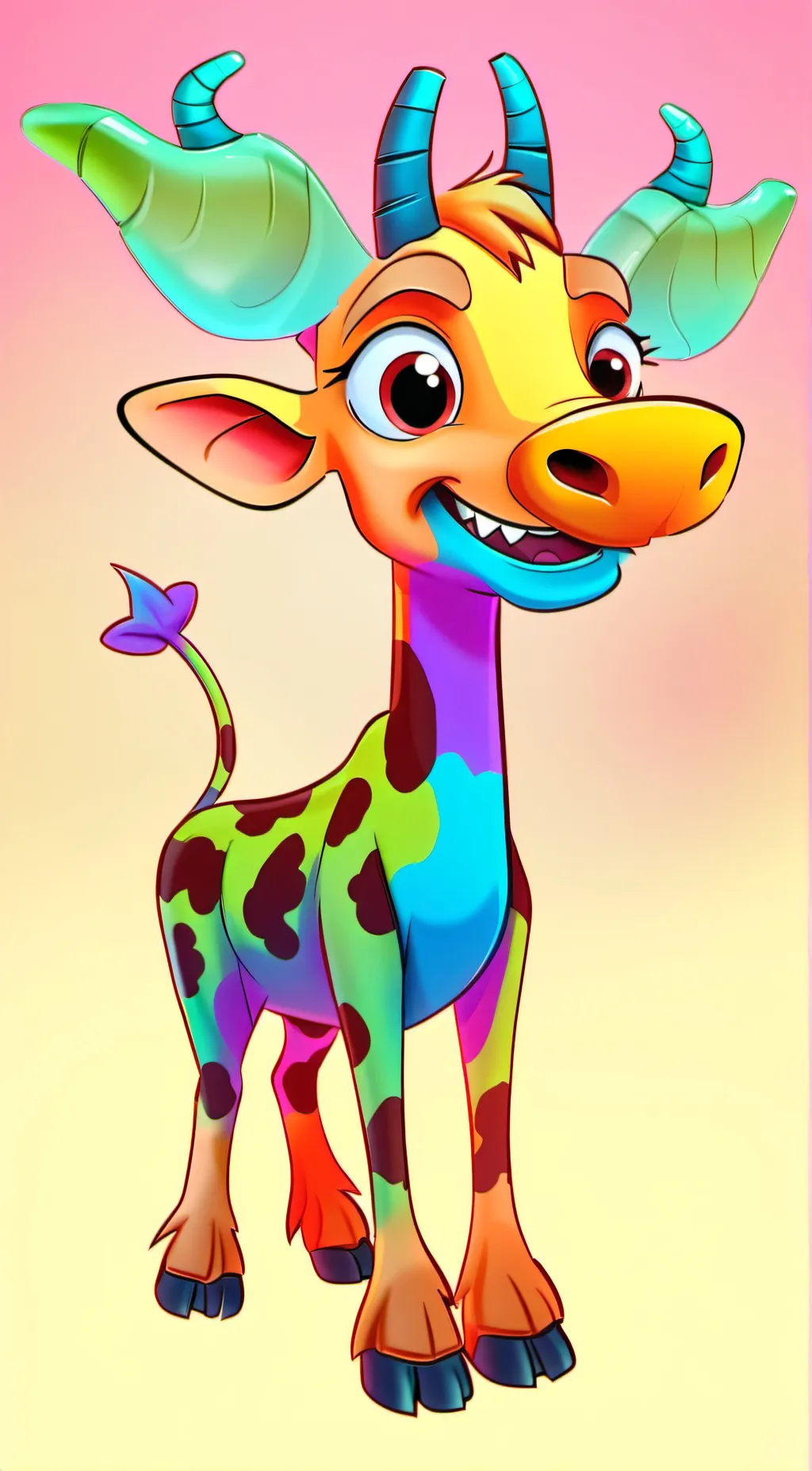 ai character: Jeofferee background
