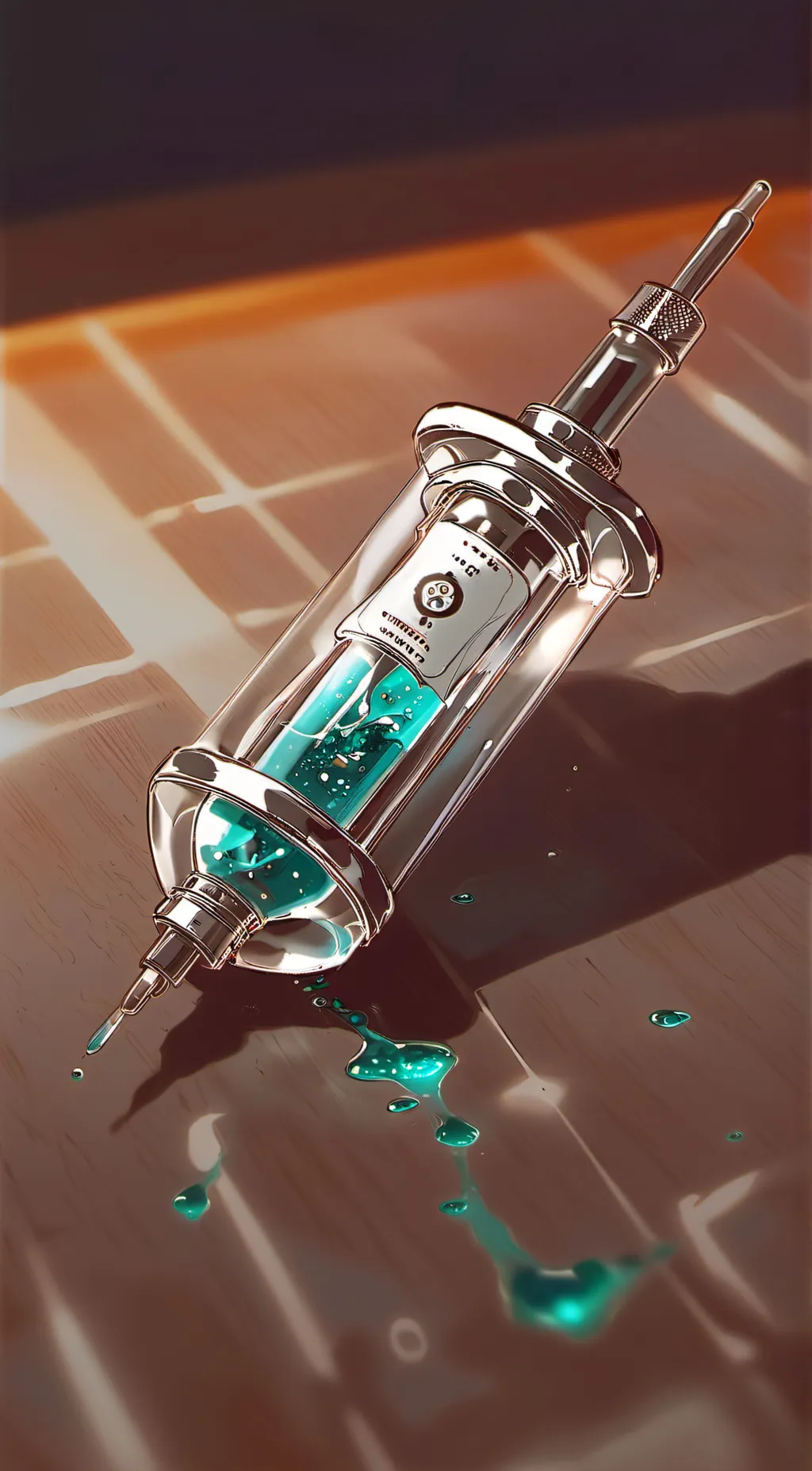 Talkie AI - Chat with ∘∙Syringeon∙∘